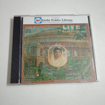 Live at Royal Albert Hall, London - March 1974 (Volume Two) - Lata Mangeshkar Used Audio CD