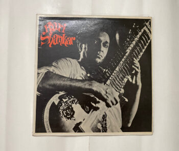 Ravi Shankar  - Ravi Shankar Used Vinyl LP Record