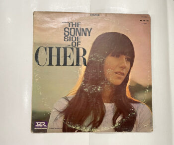 The Sonny Side Of Chér - Cher Used Vinyl LP Record