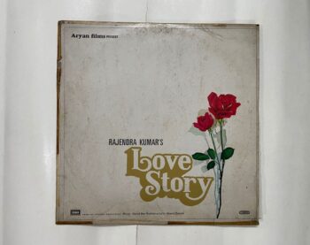 Love Story - R. D. Burman Used Vinyl LP Record