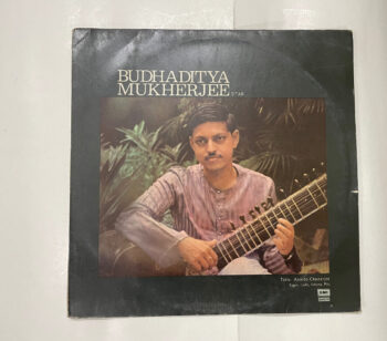 Sitar - Budhaditya Mukherjee Used Vinyl LP Record