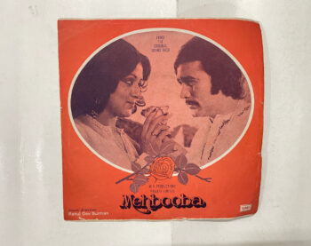 Mehbooba - R. D. Burman Used Vinyl EP Record