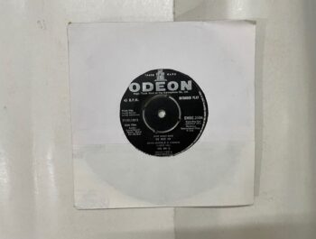 Hare Rama hare krishna  - Asha Bhosle Used Vinyl EP Record
