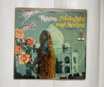 Ragas: Midnight And Spring - Bismillah Khan Used Vinyl LP Record