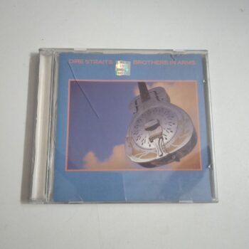 Brothers In Arms - Dire Straits Used Audio CD