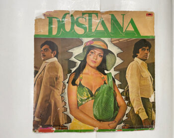 Dostana - Laxmikant-Pyarelal Used Vinyl LP Record