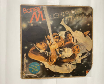 Nightflight To Venus - Boney M. Used Vinyl LP Record