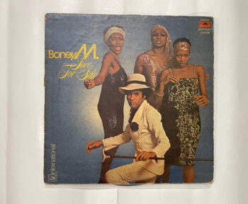 Love For Sale - Boney M. Used Vinyl LP Record