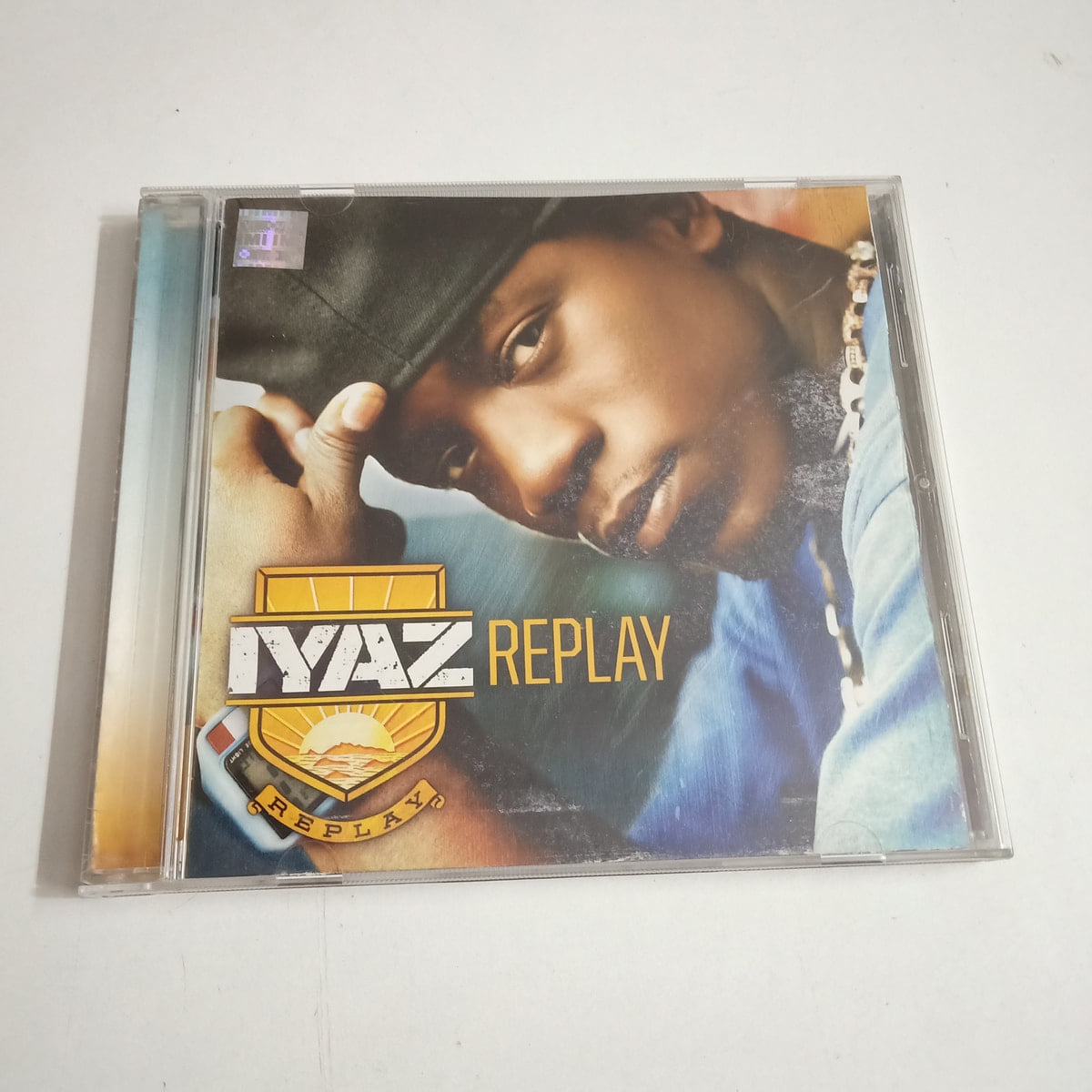 Replay - Iyaz Used Audio CD
