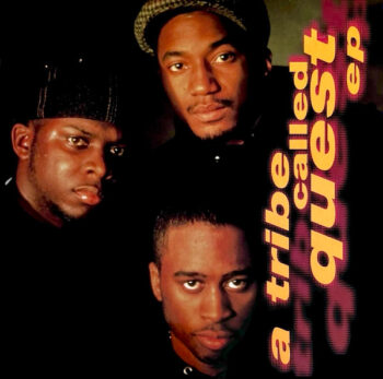 A Tribe Called Quest EP - A Tribe Called Quest - LP - Pre Owned Vinyl (Arrives in 14days)