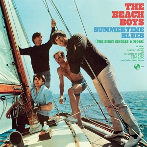 Summertime Blues - The First Singles &amp; More - Beach Boys - LP - Brand New Vinyl (Arrives in 20days)