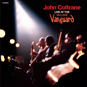 Live At The Village Vanguard - Coltrane, John - LP - Brand New Vinyl (Arrives in 20days)