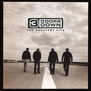 The Greatest Hits - 3 Doors Down - LP - Brand New Vinyl (Arrives in 20days)