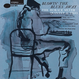 Blowin' The Blues Away - Horace Silver Quintet - LP - Brand New Vinyl (Arrives in 20days)