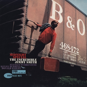 Midnight Special - Smith, Jimmy - LP - Brand New Vinyl (Arrives in 20days)