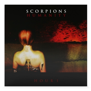 Humanity-hour I - Scorpions - LP - Brand New Vinyl (Arrives in 20days)