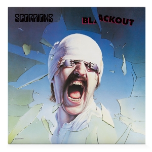 Blackout - Scorpions - LP - Brand New Vinyl (Arrives in 20days)