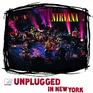 Mtv Unplugged In New York - Nirvana - LP - Brand New Vinyl (Arrives in 20days)
