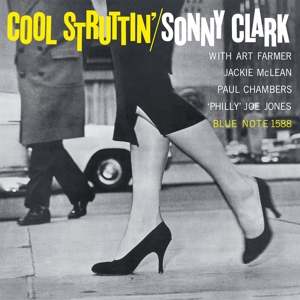 Cool Struttin' - Sonny Clark - LP - Brand New Vinyl (Arrives in 20days)