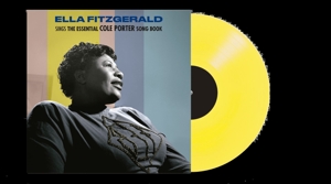 Sings The Essential Cole Porter Songbook - Fitzgerald, Ella - LP - Brand New Vinyl (Arrives in 20days)