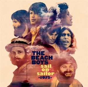 Sail On Sailor - 1972 - Beach Boys - LP - Brand New Vinyl (Arrives in 20days)