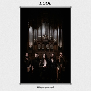 Visions Of Summerland (live At Arminius Church Rotterdam) - Dool - LP - Brand New Vinyl (Arrives in 20days)