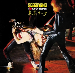Tokyo Tapes - Scorpions - LP - Brand New Vinyl (Arrives in 20days)