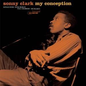 My Conception - Clark, Sonny - LP - Brand New Vinyl (Arrives in 20days)