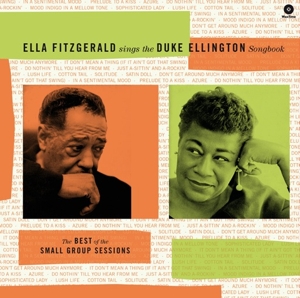 Sings The Duke Ellington Songbook - Fitzgerald, Ella - LP - Brand New Vinyl (Arrives in 20days)