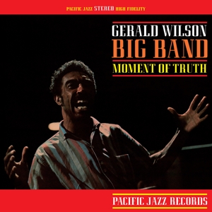 Moment Of Truth - Gerald Wilson Big Band - LP - Brand New Vinyl (Arrives in 20days)