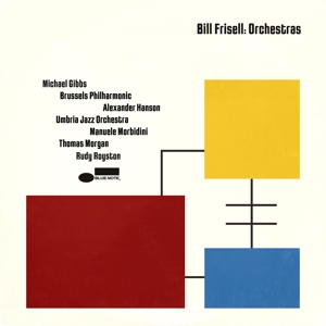 Orchestras - Frisell, Bill - LP - Brand New Vinyl (Arrives in 20days)