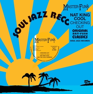 Checking Out - Cole, Nat King - 12" Single - Brand New Vinyl (Arrives in 20days)