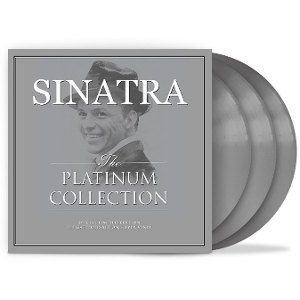 The Platinum Collection - Sinatra, Frank - LP - Brand New Vinyl (Arrives in 20days)