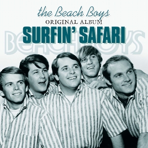 Surfin' Safari - Beach Boys - LP - Brand New Vinyl (Arrives in 20days)