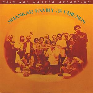 Shankar Family &amp; Friends - Shankar, Ravi - LP - Brand New Vinyl (Arrives in 20days)