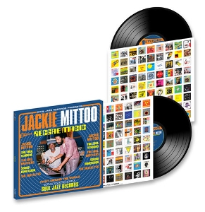 Reggae Magic - Mittoo, Jackie - LP - Brand New Vinyl (Arrives in 20days)