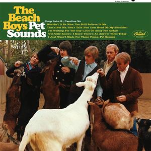 Pet Sounds (mono) - Beach Boys - LP - Brand New Vinyl (Arrives in 20days)