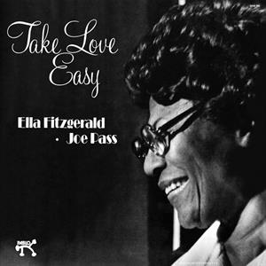 Take Love Easy - Fitzgerald, Ella - LP - Brand New Vinyl (Arrives in 20days)