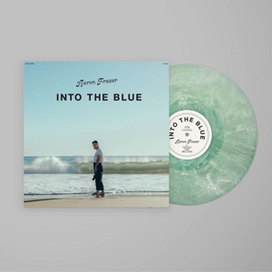Into The Blue - Frazer, Aaron - LP - Brand New Vinyl (Arrives in 20days)