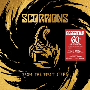 From The First Sting - Scorpions - LP - Brand New Vinyl (Arrives in 20days)