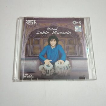 Tabla - Zakir Hussain Used Audio CD
