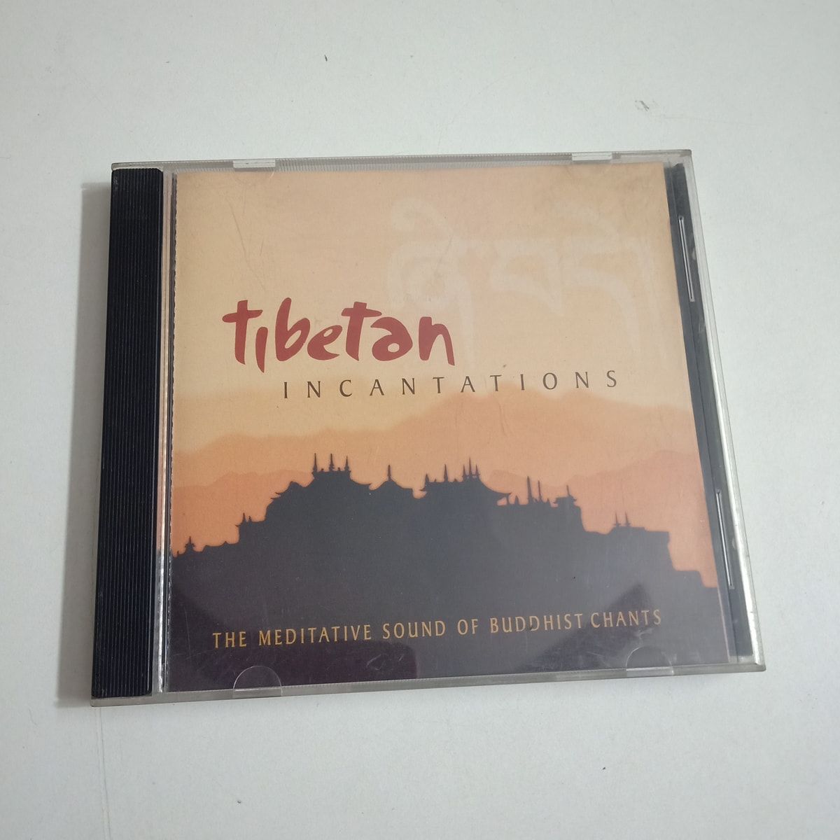 Tibetan Incantations (The Meditative Sound Of Buddhist Chants) - Various Used Audio CD