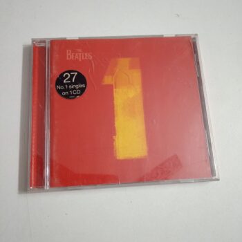 The Beatles 1 - The Beatles Used Audio CD