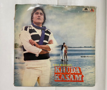 Khuda Kasam - Laxmikant-Pyarelal Used Vinyl LP Record