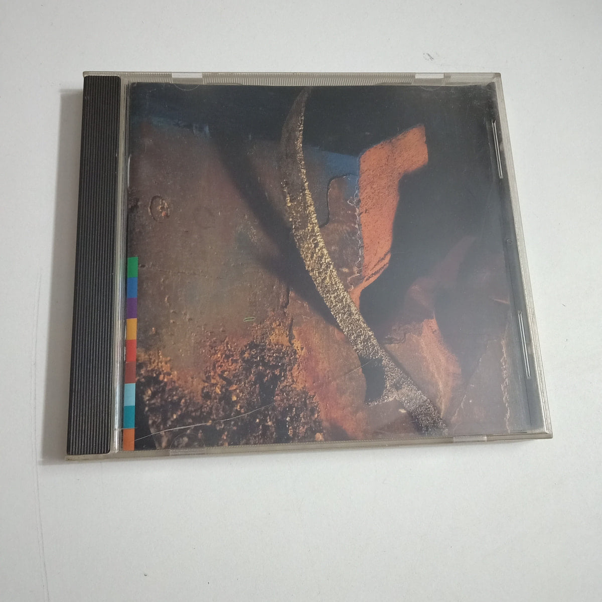 Mustt Mustt - Nusrat Faten Ali Khan Used Audio CD