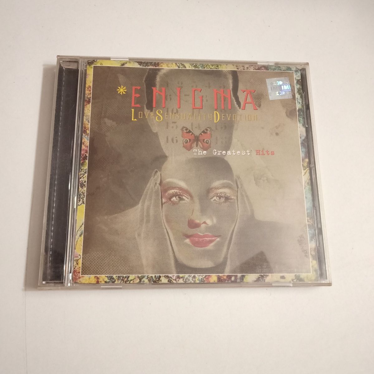 Love Sensuality Devotion (The Greatest Hits) - Enigma Used Audio CD