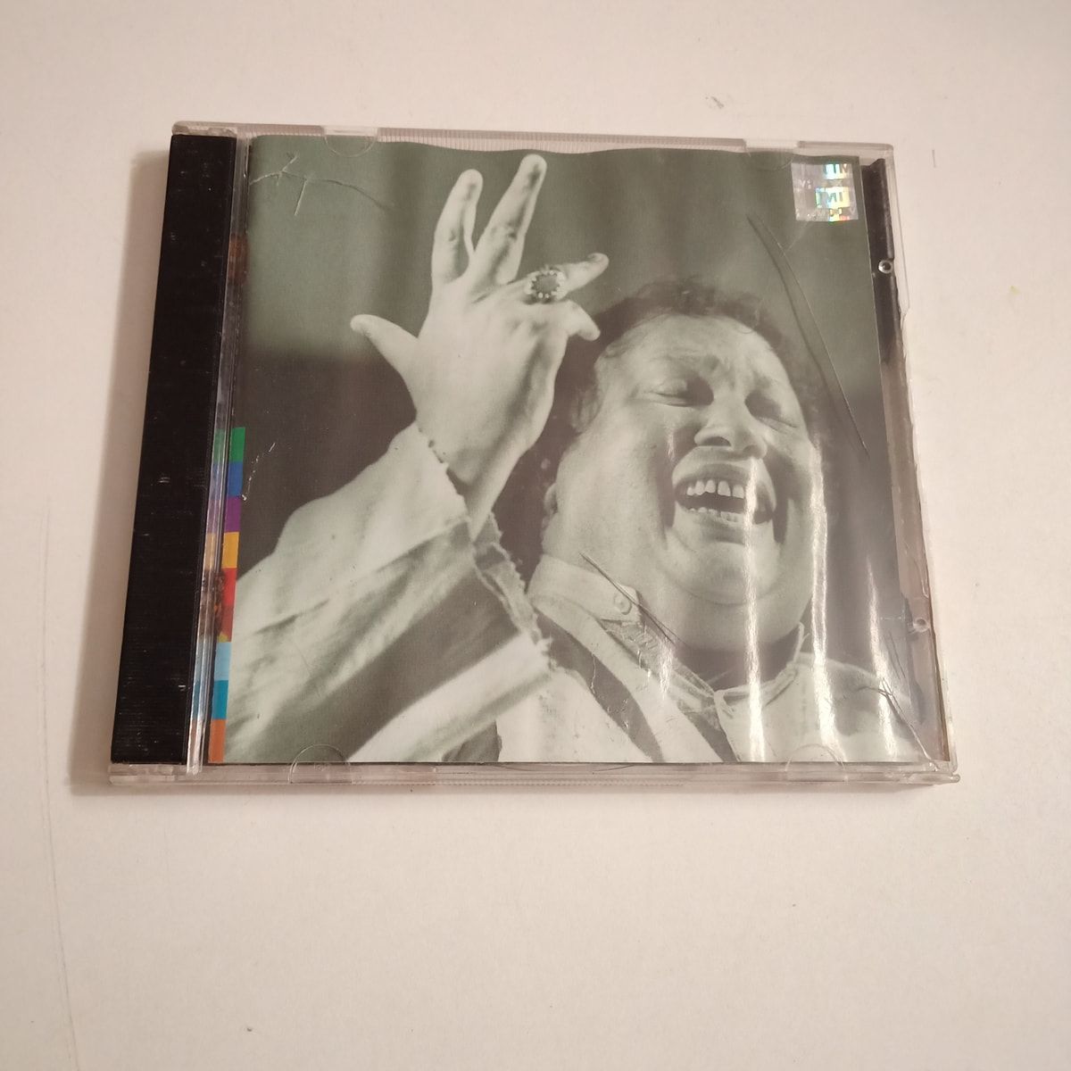 Shahen - Shah - Nusrat Faten Ali Khan  Used Audio CD
