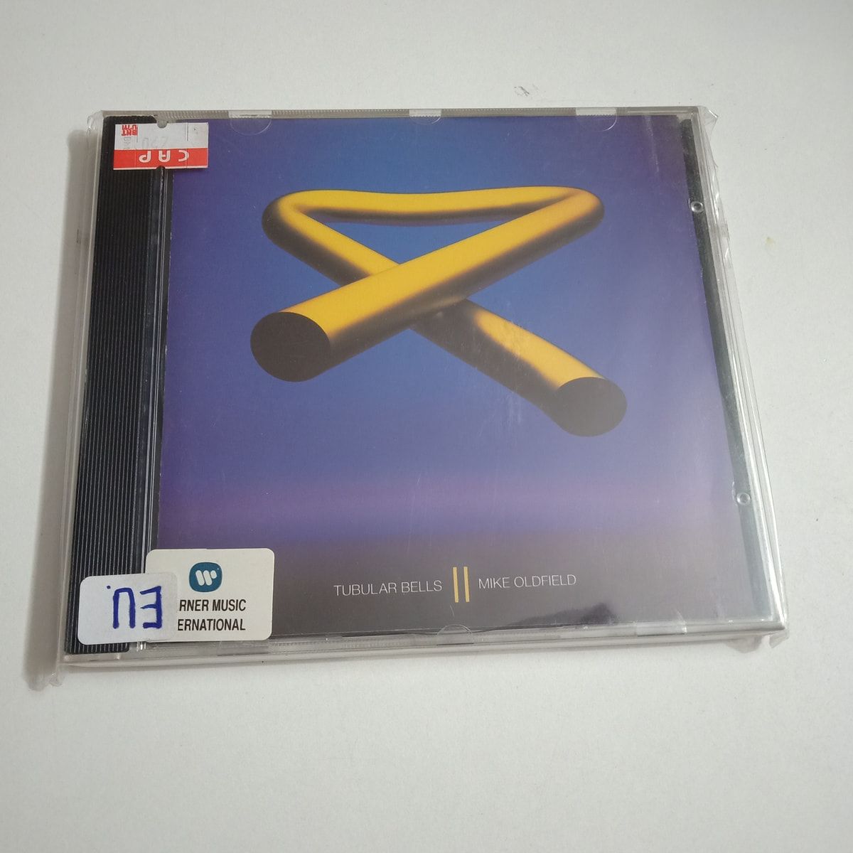 Tubular Bells - Mike Oldfield Sealed Audio CD