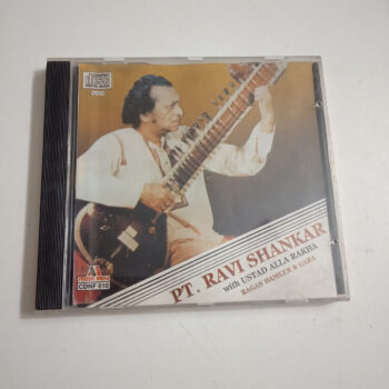 Ragas Hameer &amp; Gara - Ravi Shankar Used Audio CD