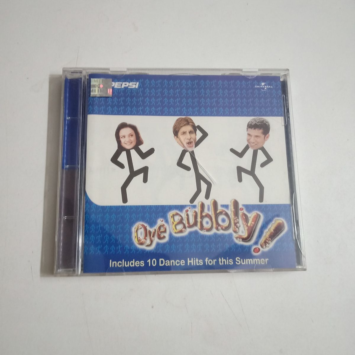Oye Bubbly! - Various  Used Audio CD
